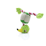 Bird Dog Rope Plush Toy