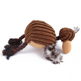 Bird Dog Squeak Toy