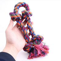 Dog Rope Chew Toy