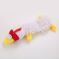 Animal Dog Plush Chew Toy