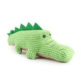 Crocodile Dog Plush Squeak Toy