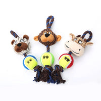 Animal Dog Rope Toy