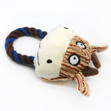 Animal Dog Rope Toy