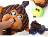 Animal Dog Rope Toy