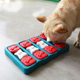 Interactive Treasure Box Dog Toy