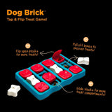 Interactive Treasure Box Dog Toy