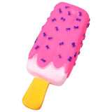 Ice Cream Dog Squeak Toy